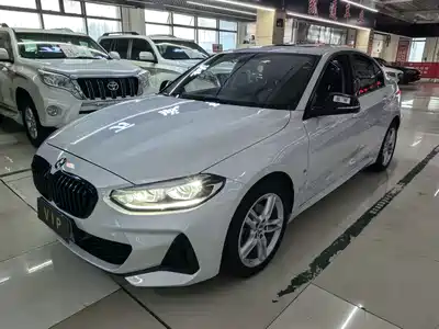 BMW 1 Series 2023