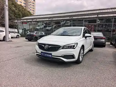 Buick Verano 2019