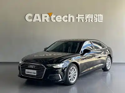 Audi A6L 2021