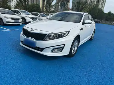Kia K5 2019