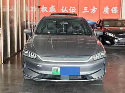 BYD Qin PLUS 2023