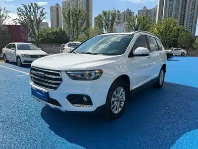 Haval H6 2018