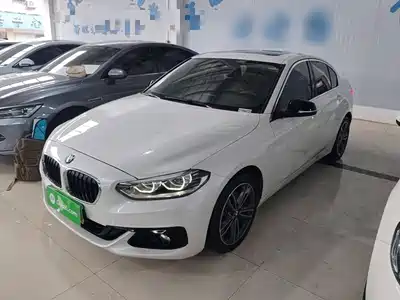 BMW 1 Series 2019