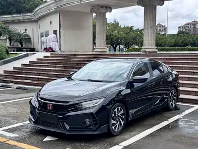 Honda Civic 2017