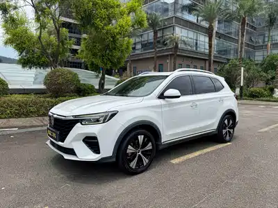Roewe RX5 2021