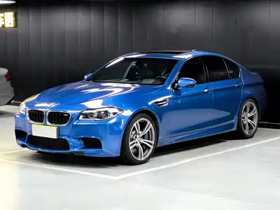 BMW M5 2015