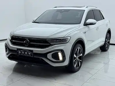 Volkswagen T-ROC 2025
