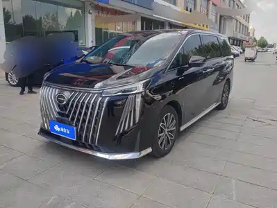 GAC Trumpchi M8 2023