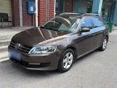Volkswagen Lavida Tour 2015