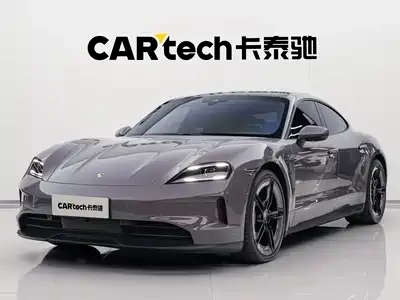 Porsche Taycan 2025