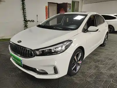 Kia K3 2018