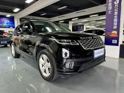 Land Rover Range Rover Velar 2021