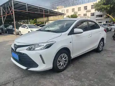 Toyota Vios 2017