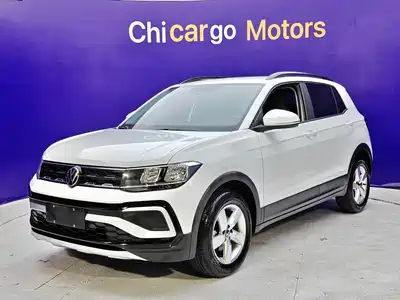 Volkswagen T-Cross 2023