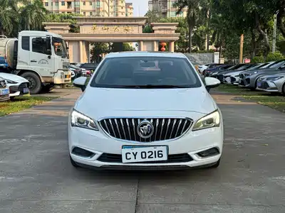 Buick Verano 2017