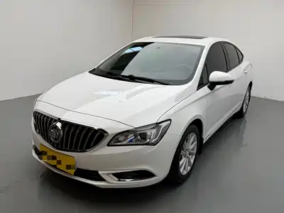 Buick Verano 2017