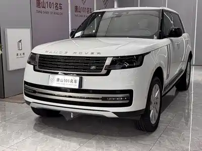 Land Rover Range Rover 2026