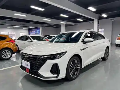 Chery Arrizo 8 2024