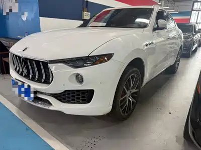 Maserati Levante 2017
