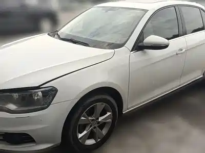 Volkswagen Bora 2015