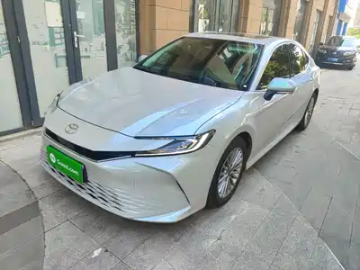 Toyota Camry 2026