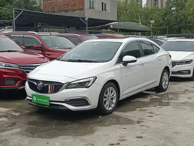 Buick Verano 2018