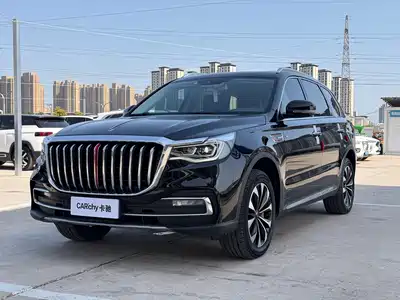Hongqi HS7 2023