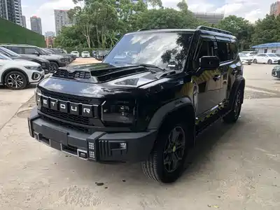 Jetour Traveler 2024