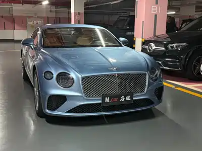 Bentley Continental 2021