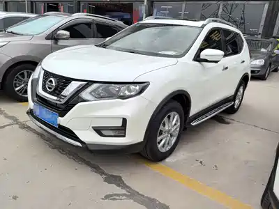 Nissan X-Trail 2017