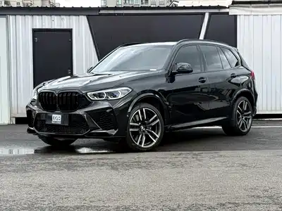 BMW X5 M 2021