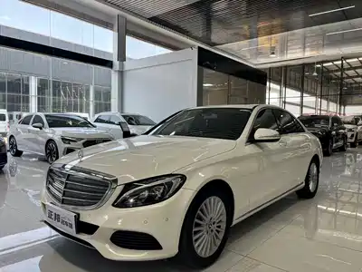 Mercedes-Benz C-Class 2016