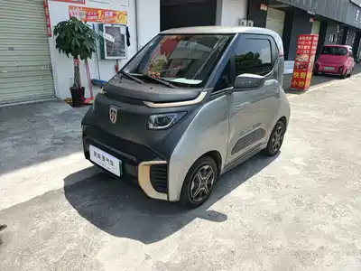 Baojun E200 2019