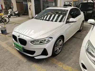 BMW 1 Series 2020