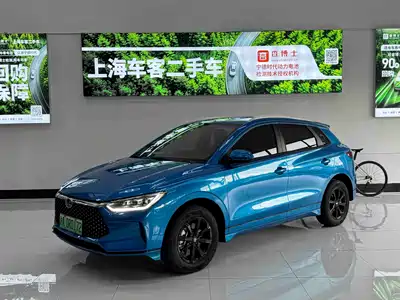 BYD e2 2020