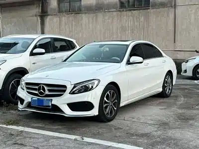 Mercedes-Benz C-Class 2017
