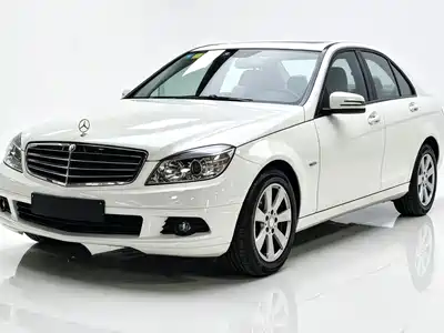 Mercedes-Benz C-Class 2010