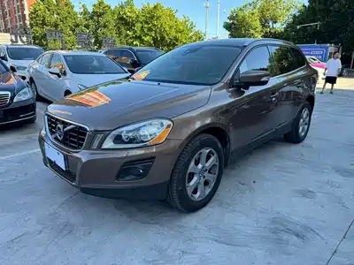Volvo XC60 (Import) 2010
