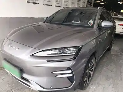 BYD Song PLUS PHEV 2024