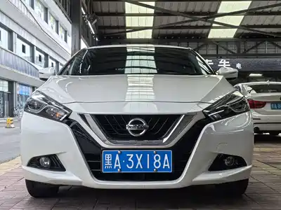 Nissan Bluebird 2023