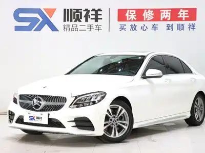 Mercedes-Benz C-Class 2019