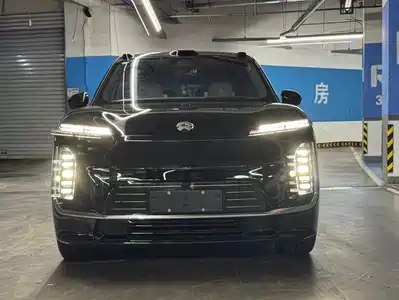 NIO ES9 2026