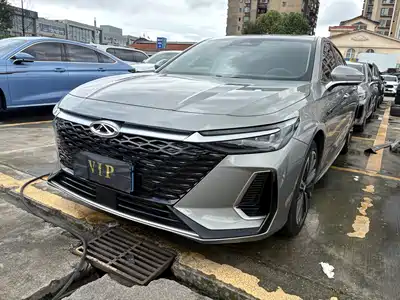 Chery Arrizo 8 2023