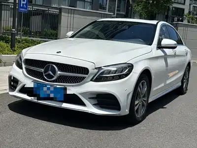 Mercedes-Benz C-Class 2019