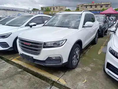 Haval H7 2017