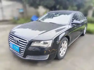 Audi A8 2013