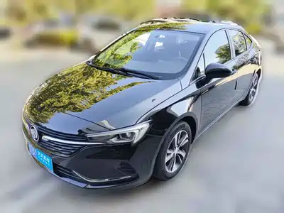 Buick Verano 2020