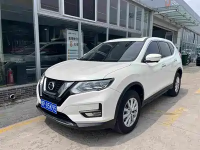 Nissan X-Trail 2024
