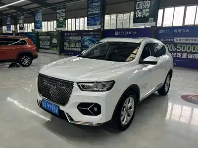 Haval H6 2020