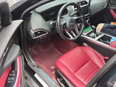 Jaguar XEL 2023